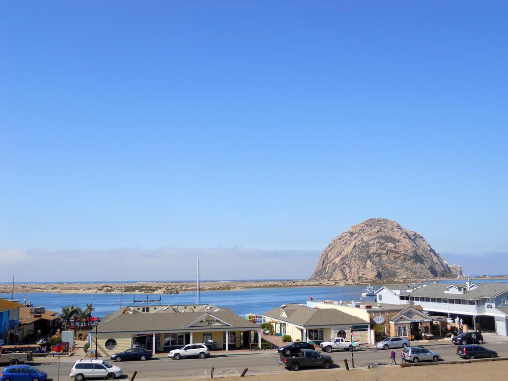Blue Sail Inn 모로베이 외부 사진